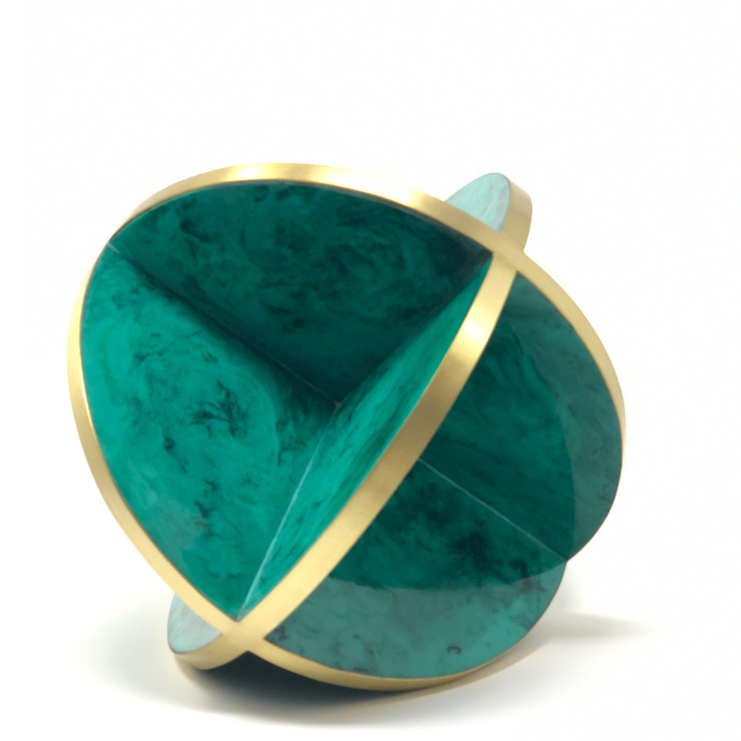 Malachite sculpture new arrivals