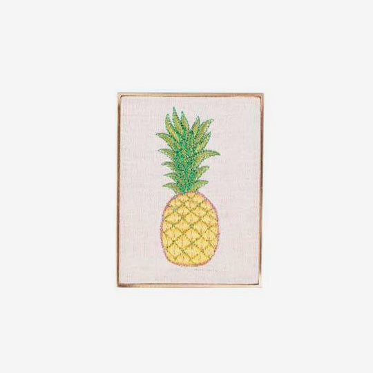Plantation Box - Pineapple
