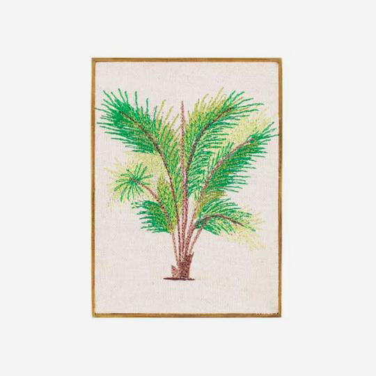 Plantation Box - Palm Tree
