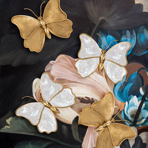 Mariposa - Brass Butterfly