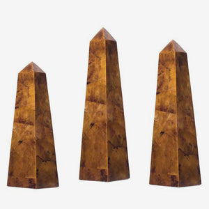 Obelisks - Amber Pen Shell