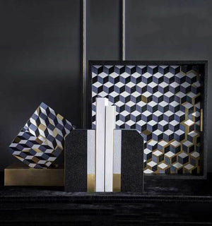 Milan Deconstructed Cube Tray
