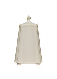 Dove White Tea Jar